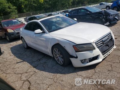 Czwarte zdjęcie samochodu z boku: 2012 AUDI A5 PRESTIGE VIN:WAUVFAFR4CA044661 - miniatura