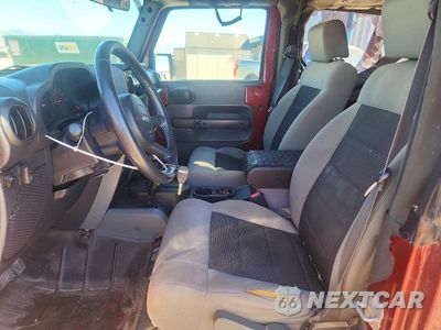 Zdjęcie 7 z 13 samochodu: 2009 JEEP WRANGLER X VIN:1J4FA24179L720097 - miniatura