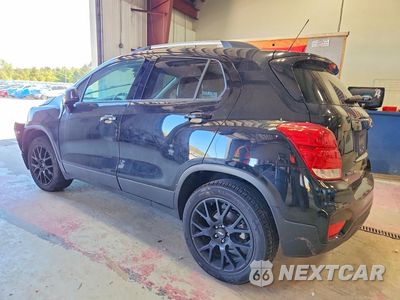 Drugie zdjęcie samochodu z przodu: 2020 CHEVROLET TRAX 1LT VIN:KL7CJPSB0LB349506 - miniatura