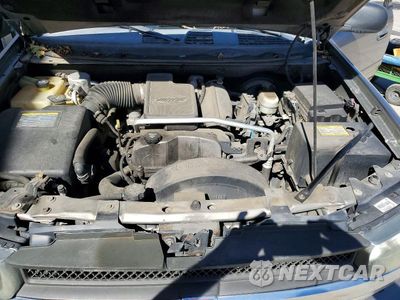 Zdjęcie 11 z 12 samochodu: 2006 CHEVROLET TRAILBLAZER LS VIN:1GNDT13S962220771 - miniatura