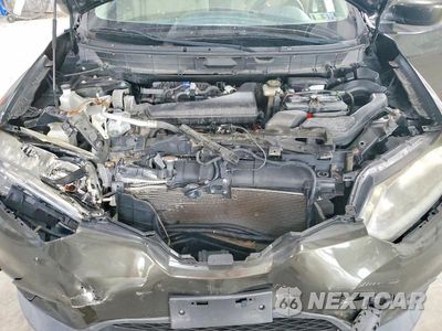 Zdjęcie 12 z 13 samochodu: 2016 NISSAN ROGUE S VIN:KNMAT2MT7GP635021 - miniatura