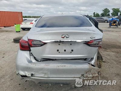 Zdjęcie 6 z 13 samochodu: 2018 INFINITI Q50 3.0T LUXE VIN:JN1EV7AP2JM356653 - miniatura