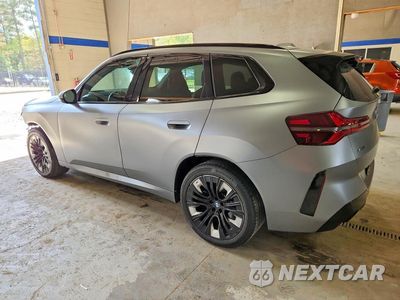 Drugie zdjęcie samochodu z przodu: 2025 BMW X3 30 XDRIVE VIN:5UX53GP06S9Y19488 - miniatura