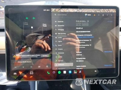 Zdjęcie 9 z 12 samochodu: 2018 TESLA MODEL 3 VIN:5YJ3E1EB5JF117560 - miniatura