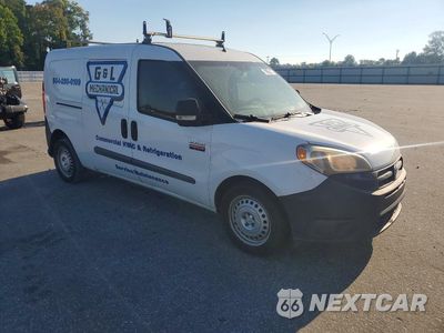 Czwarte zdjęcie samochodu z boku: 2017 RAM PROMASTER CITY VIN:ZFBERFAB5H6D62788 - miniatura