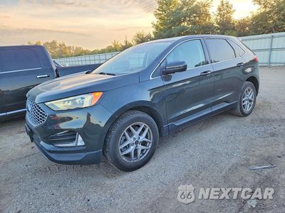 2023 FORD EDGE SEL 2FMPK4J95PBA12629 - główne zdjęcie licytacji z USA - miniatura