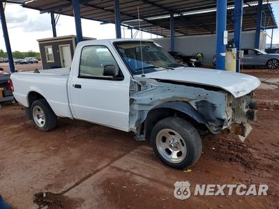 Czwarte zdjęcie samochodu z boku: 1997 FORD RANGER VIN:1FTCR10U6VPB36305 - miniatura