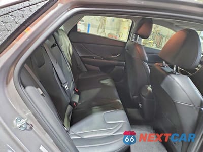 Zdjęcie 10 z 13 samochodu: 2024 HYUNDAI ELANTRA LIMITED VIN:KMHLP4DG2RU678368 - miniatura