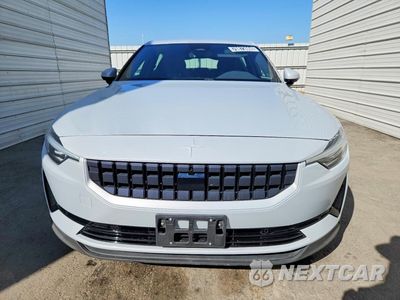 Piąte zdjęcie samochodu w środku: 2023 POLESTAR 2 VIN:YSMEG3KA8PL123633 - miniatura