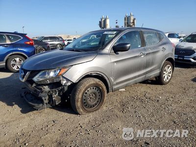 2017 NISSAN ROGUE SPORT S JN1BJ1CP7HW036123 - główne zdjęcie licytacji z USA - miniatura