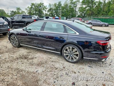 Drugie zdjęcie samochodu z przodu: 2024 AUDI A8 L VIN:WAULDAF8XRN014974 - miniatura