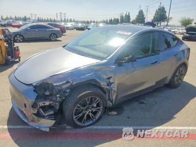 2025 TESLA MODEL Y 7SAYGDEDXSF315929 - główne zdjęcie licytacji z USA - miniatura