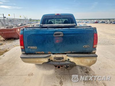 Zdjęcie 6 z 12 samochodu: 2001 FORD F250 SUPER DUTY VIN:1FTNW21SX1EC62905 - miniatura