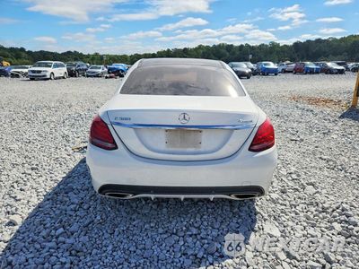 Zdjęcie 6 z 12 samochodu: 2015 MERCEDES-BENZ C 300 4MATIC VIN:55SWF4KB5FU027623 - miniatura