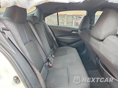 Zdjęcie 10 z 13 samochodu: 2020 TOYOTA COROLLA SE VIN:5YFS4RCE5LP008758 - miniatura