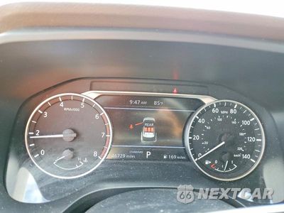 Zdjęcie 9 z 13 samochodu: 2023 NISSAN ROGUE SV VIN:JN8BT3BA6PW409221 - miniatura