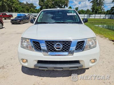 Piąte zdjęcie samochodu w środku: 2017 NISSAN FRONTIER SV VIN:1N6AD0ER2HN703062 - miniatura