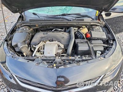 Zdjęcie 11 z 12 samochodu: 2017 CHEVROLET MALIBU PREMIER VIN:1G1ZH5SX6HF114089 - miniatura