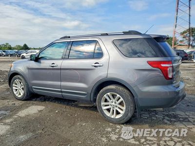 Drugie zdjęcie samochodu z przodu: 2013 FORD EXPLORER XLT VIN:1FM5K8D89DGC78449 - miniatura