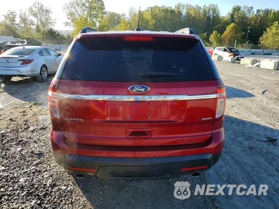 Zdjęcie 6 z 13 samochodu: 2014 FORD EXPLORER LIMITED VIN:1FM5K8F80EGA81359 - miniatura