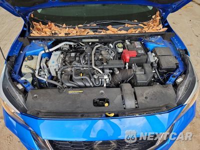 Zdjęcie 11 z 12 samochodu: 2021 NISSAN SENTRA SV VIN:3N1AB8CV8MY268281 - miniatura
