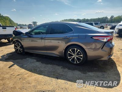 Drugie zdjęcie samochodu z przodu: 2020 TOYOTA CAMRY SE VIN:4T1G11AK0LU868834 - miniatura