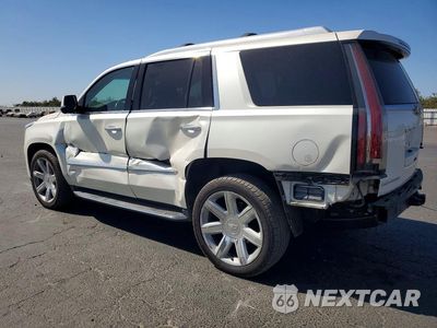 Drugie zdjęcie samochodu z przodu: 2015 CADILLAC ESCALADE LUXURY VIN:1GYS4MKJ5FR663847 - miniatura