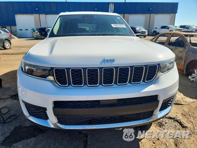 Piąte zdjęcie samochodu w środku: 2022 JEEP GRAND CHEROKEE L LAREDO VIN:1C4RJKAG6N8612143 - miniatura