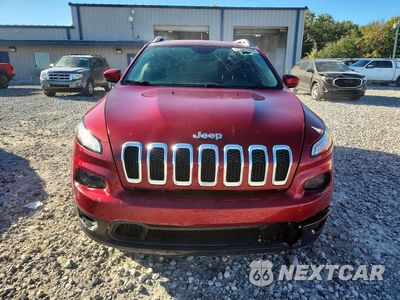 Piąte zdjęcie samochodu w środku: 2016 JEEP CHEROKEE LATITUDE VIN:1C4PJMCSXGW263829 - miniatura