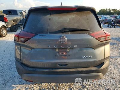 Zdjęcie 6 z 13 samochodu: 2023 NISSAN ROGUE SV VIN:5N1BT3BB5PC790089 - miniatura
