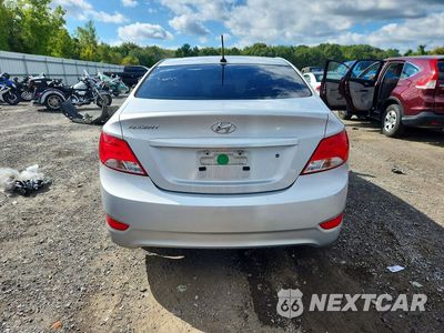 Zdjęcie 6 z 12 samochodu: 2017 HYUNDAI ACCENT SE VIN:KMHCT4AE2HU276542 - miniatura