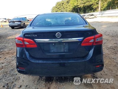 Zdjęcie 6 z 13 samochodu: 2017 NISSAN SENTRA S VIN:3N1AB7AP6HY390206 - miniatura