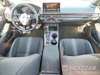 Zdjęcie 8 z 12 samochodu: 2026 HONDA CIVIC SPORT VIN:2HGFE4F84TH348515 - miniatura