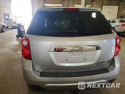 Zdjęcie 6 z 13 samochodu: 2014 CHEVROLET EQUINOX LTZ VIN:2GNFLHEK6E6219948 - miniatura