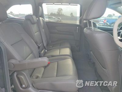 Zdjęcie 11 z 13 samochodu: 2016 HONDA ODYSSEY EXL VIN:5FNRL5H60GB048369 - miniatura