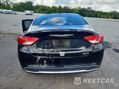 Zdjęcie 6 z 12 samochodu: 2016 CHRYSLER 200 LIMITED VIN:1C3CCCAB3GN175222 - miniatura