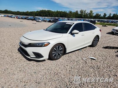 2024 HONDA CIVIC EX 2HGFE1F73RH327766 - główne zdjęcie licytacji z USA - miniatura