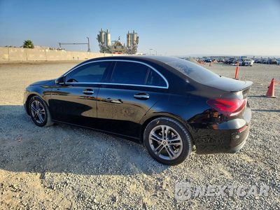 Drugie zdjęcie samochodu z przodu: 2020 MERCEDES-BENZ A 220 VIN:W1K3G4EB1LJ235313 - miniatura