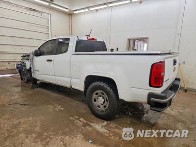 Drugie zdjęcie samochodu z przodu: 2015 CHEVROLET COLORADO VIN:1GCHSAEA4F1150295 - miniatura
