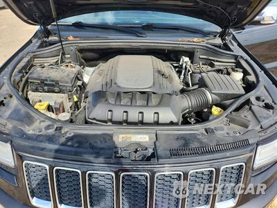Zdjęcie 12 z 13 samochodu: 2014 JEEP GRAND CHEROKEE OVERLAND VIN:1C4RJFCT0EC190997 - miniatura