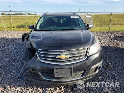 Piąte zdjęcie samochodu w środku: 2017 CHEVROLET TRAVERSE LT VIN:1GNKVGKD4HJ107035 - miniatura