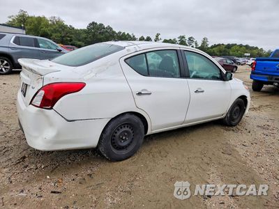Trzecie zdjęcie samochodu z tyłu: 2017 NISSAN VERSA 1.6 SV VIN:3N1CN7AP6HL837632 - miniatura