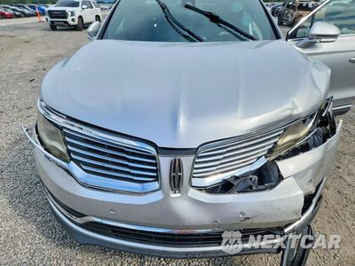 Zdjęcie 12 z 13 samochodu: 2016 LINCOLN MKX RESERVE VIN:2LMTJ8LR4GBL60402 - miniatura