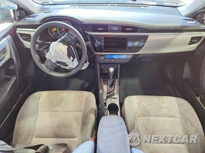 Zdjęcie 8 z 13 samochodu: 2015 TOYOTA COROLLA LE ECO VIN:2T1BPRHE3FC378286 - miniatura