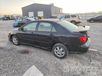 Drugie zdjęcie samochodu z przodu: 2006 TOYOTA COROLLA S VIN:1NXBR32E96Z587031 - miniatura
