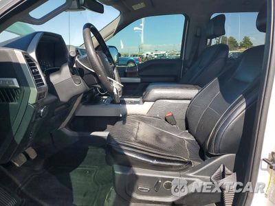 Zdjęcie 7 z 12 samochodu: 2016 FORD F150 SUPERCREW VIN:1FTEW1EG1GKE29517 - miniatura