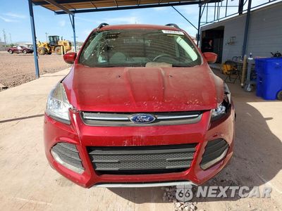Piąte zdjęcie samochodu w środku: 2016 FORD ESCAPE SE VIN:1FMCU0G98GUA39830 - miniatura