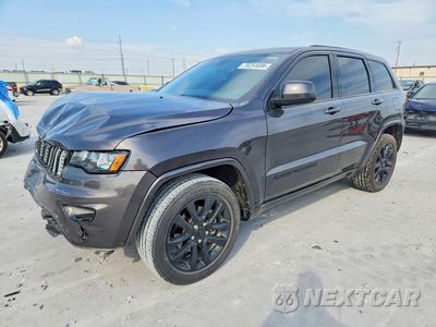 2020 JEEP GRAND CHEROKEE LAREDO 1C4RJEAG9LC429881 - główne zdjęcie licytacji z USA - miniatura