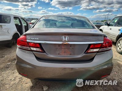 Zdjęcie 6 z 12 samochodu: 2014 HONDA CIVIC LX VIN:19XFB2F54EE045556 - miniatura