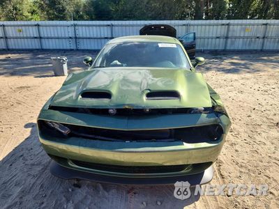 Piąte zdjęcie samochodu w środku: 2020 DODGE CHALLENGER SRT HELLCAT REDEYE VIN:2C3CDZL96LH187460 - miniatura